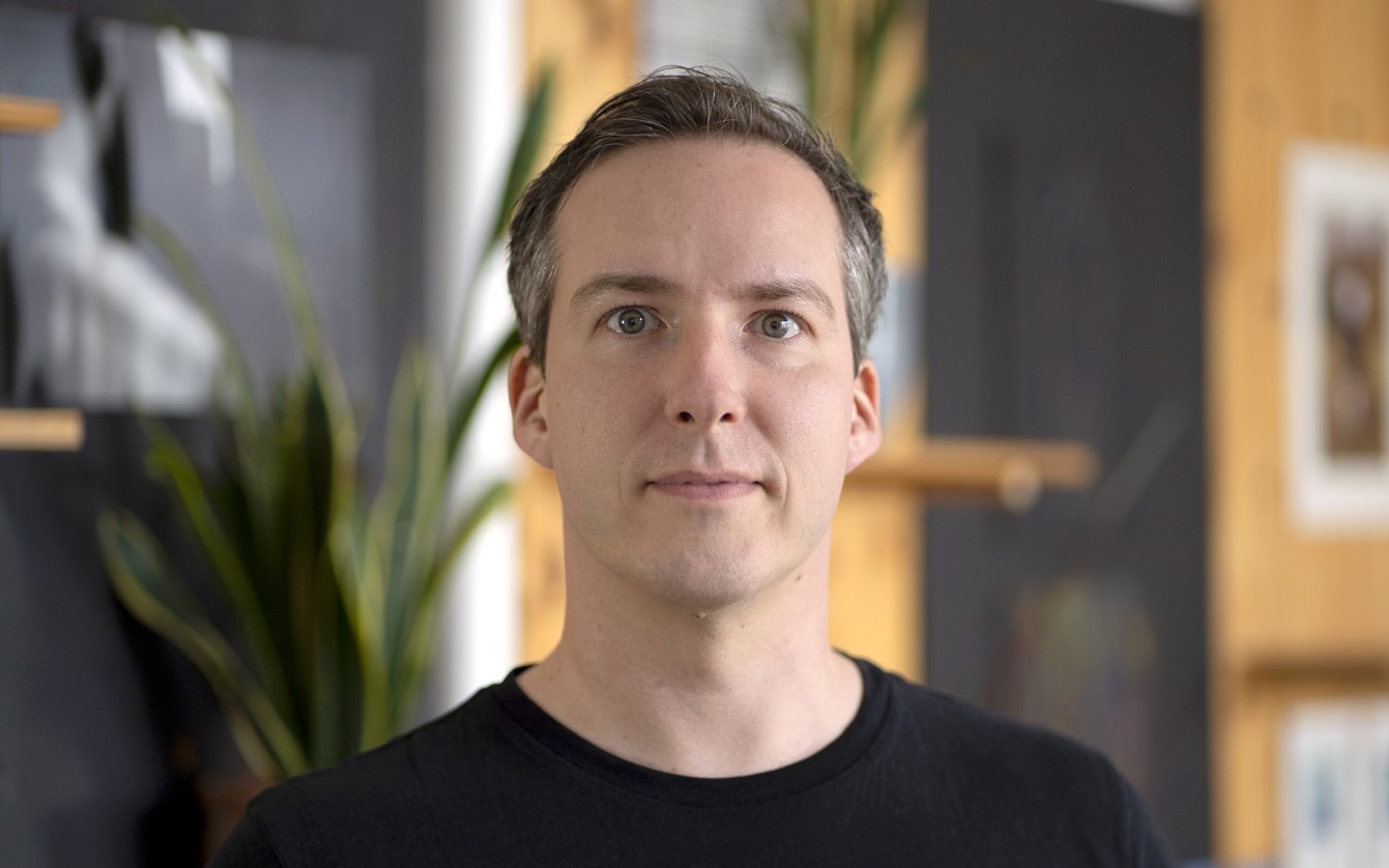 Image of Marcel Hebing